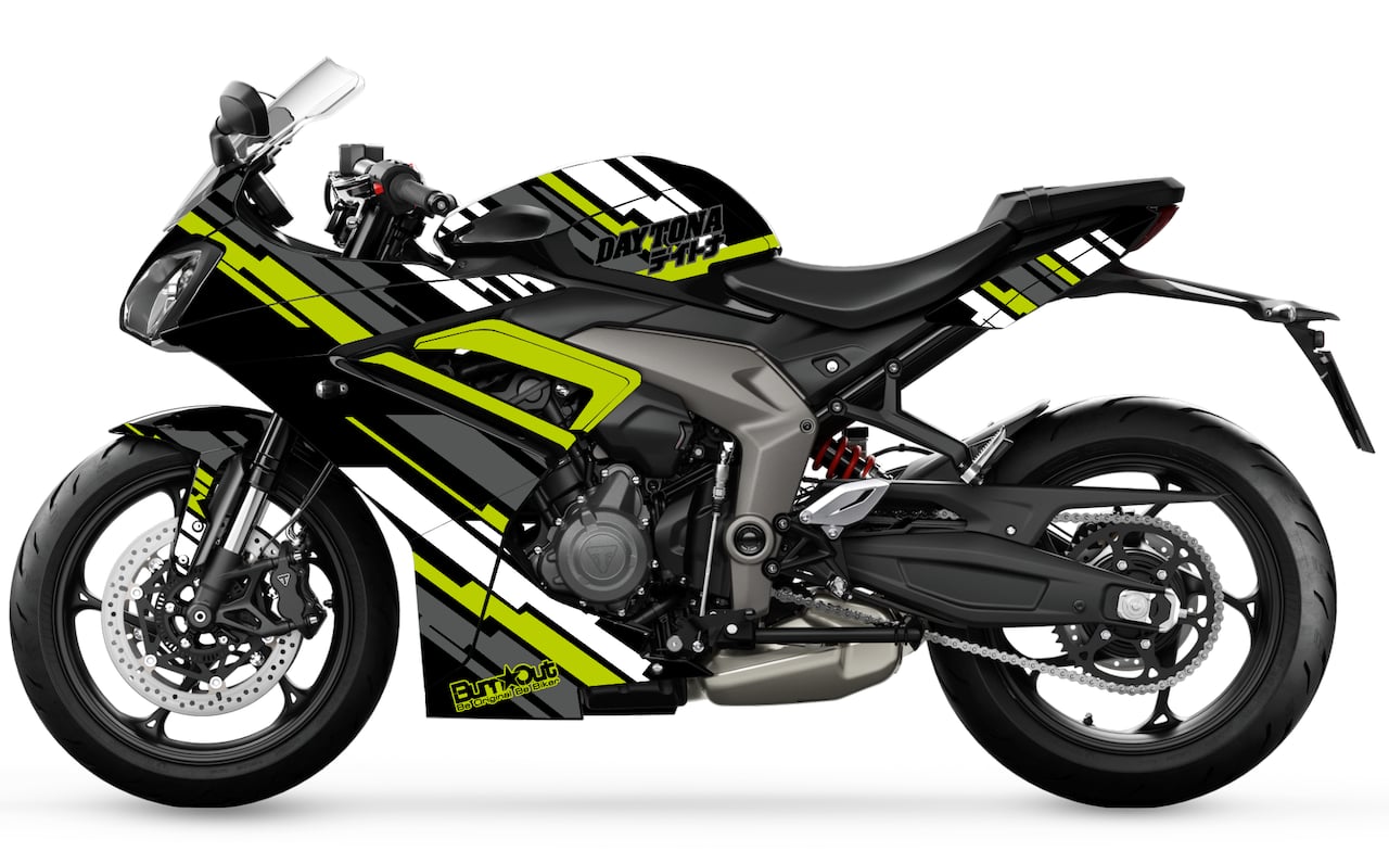 DAYTONA 660  (2024+)