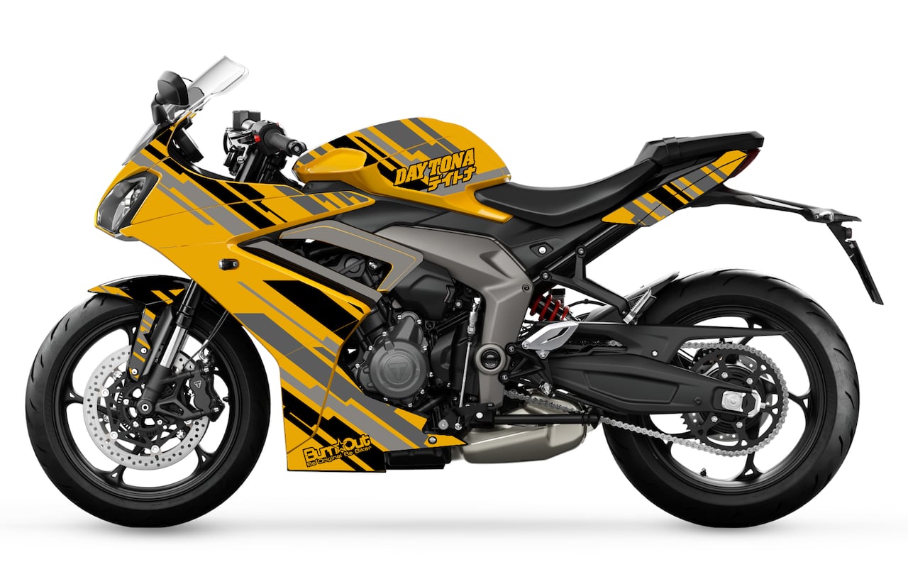 DAYTONA 660  (2024+)