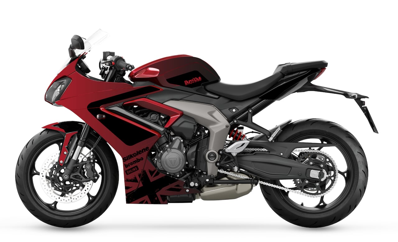 DAYTONA 660  (2024+)