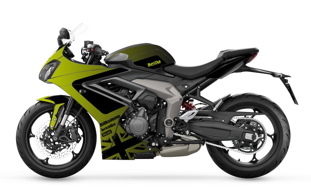DAYTONA 660  (2024+)