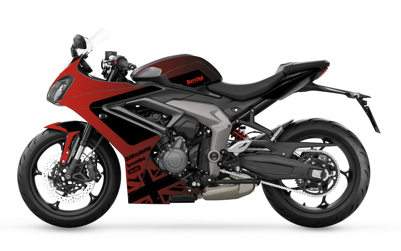 DAYTONA 660  (2024+)