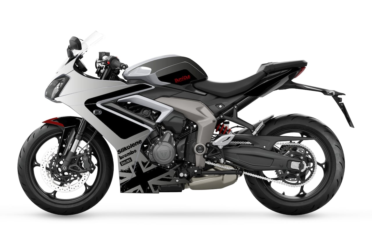 DAYTONA 660  (2024+)
