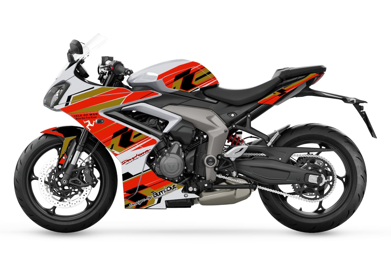 DAYTONA 660  (2024+)