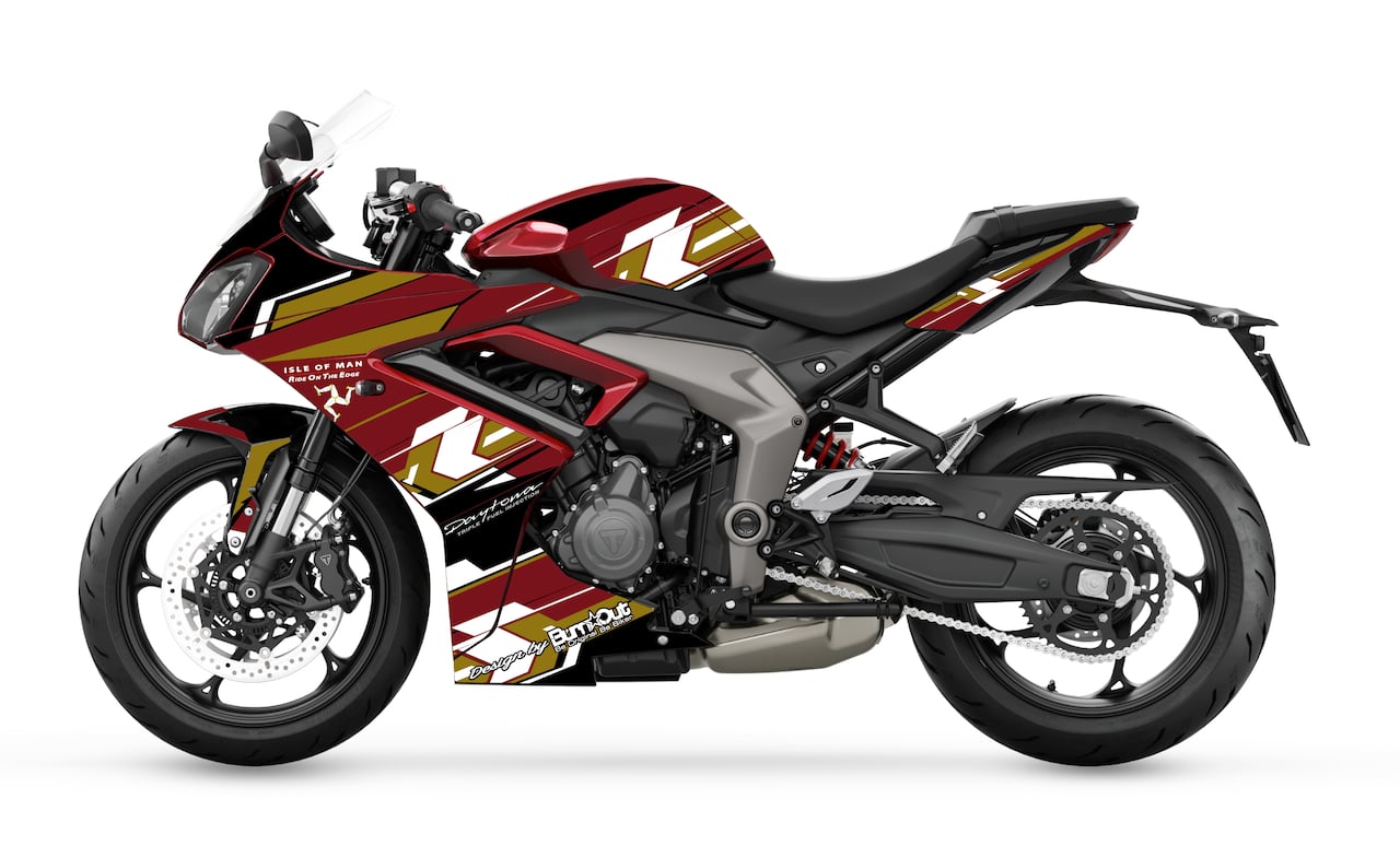 DAYTONA 660  (2024+)