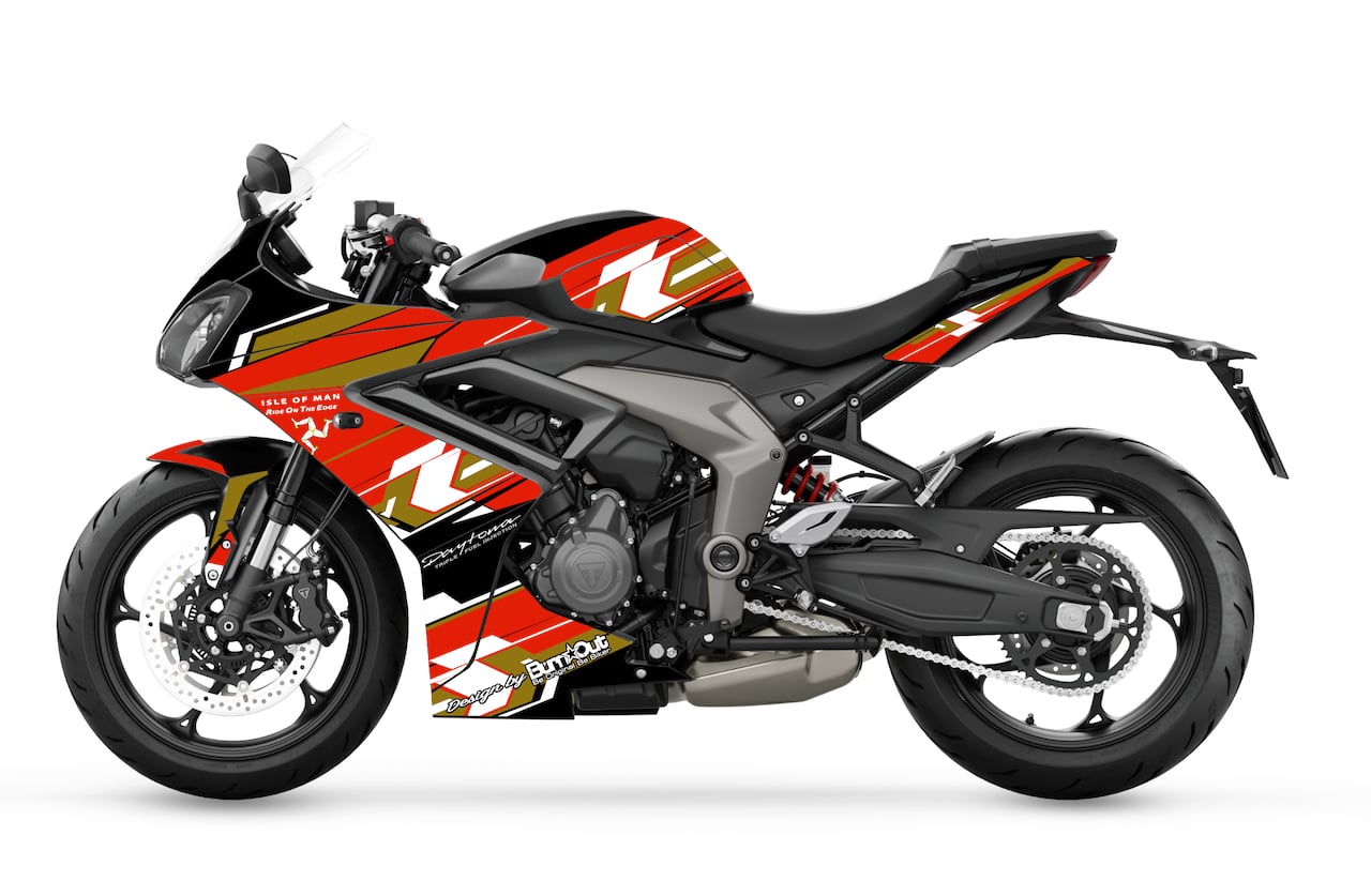 DAYTONA 660  (2024+)