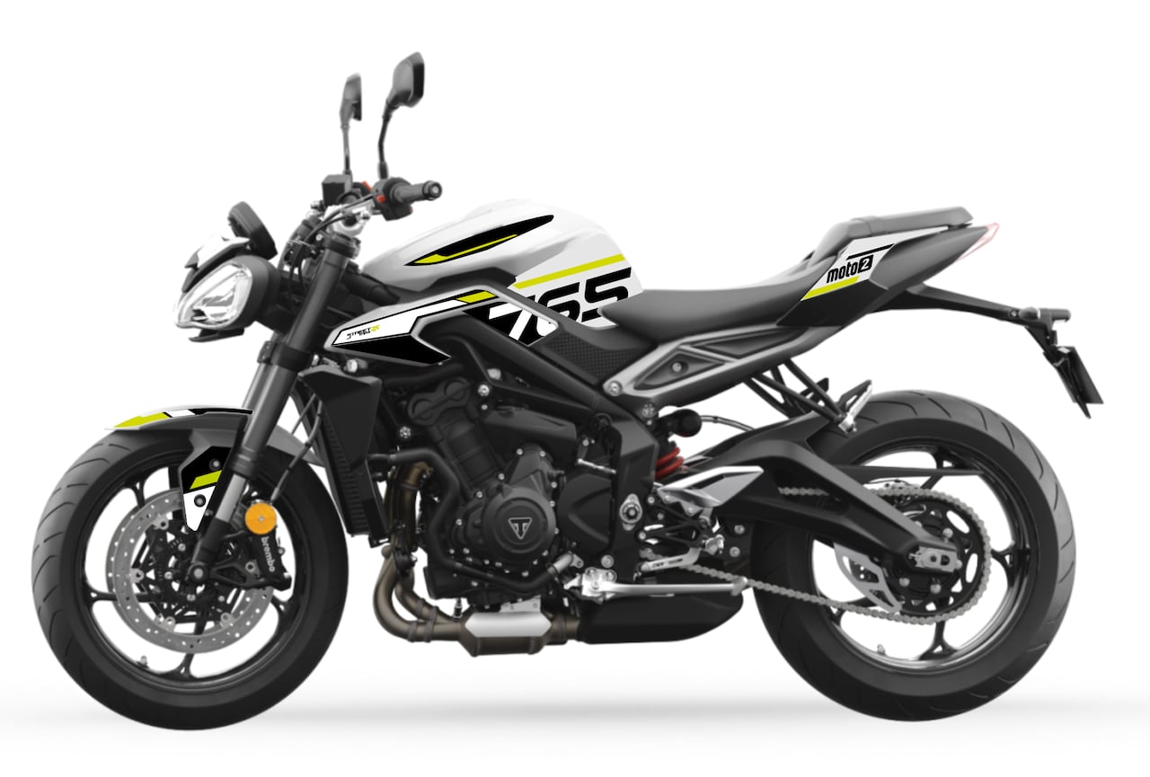 STREET TRIPLE 765 (2023+ ) FULL