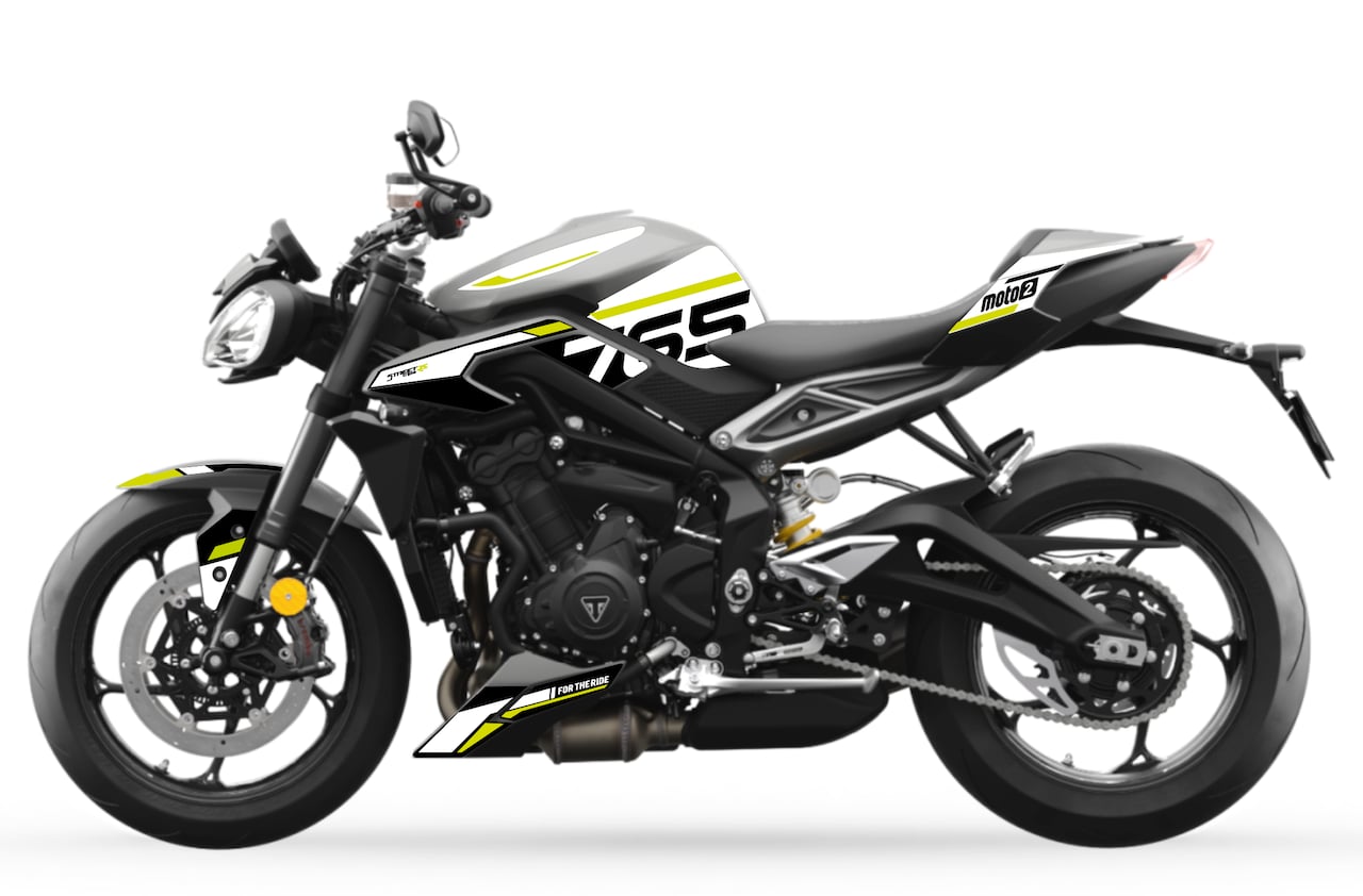 STREET TRIPLE 765 (2023+ ) FULL