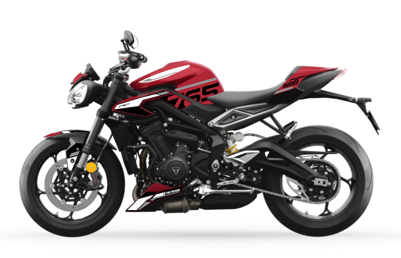 STREET TRIPLE 765 (2023+ ) FULL