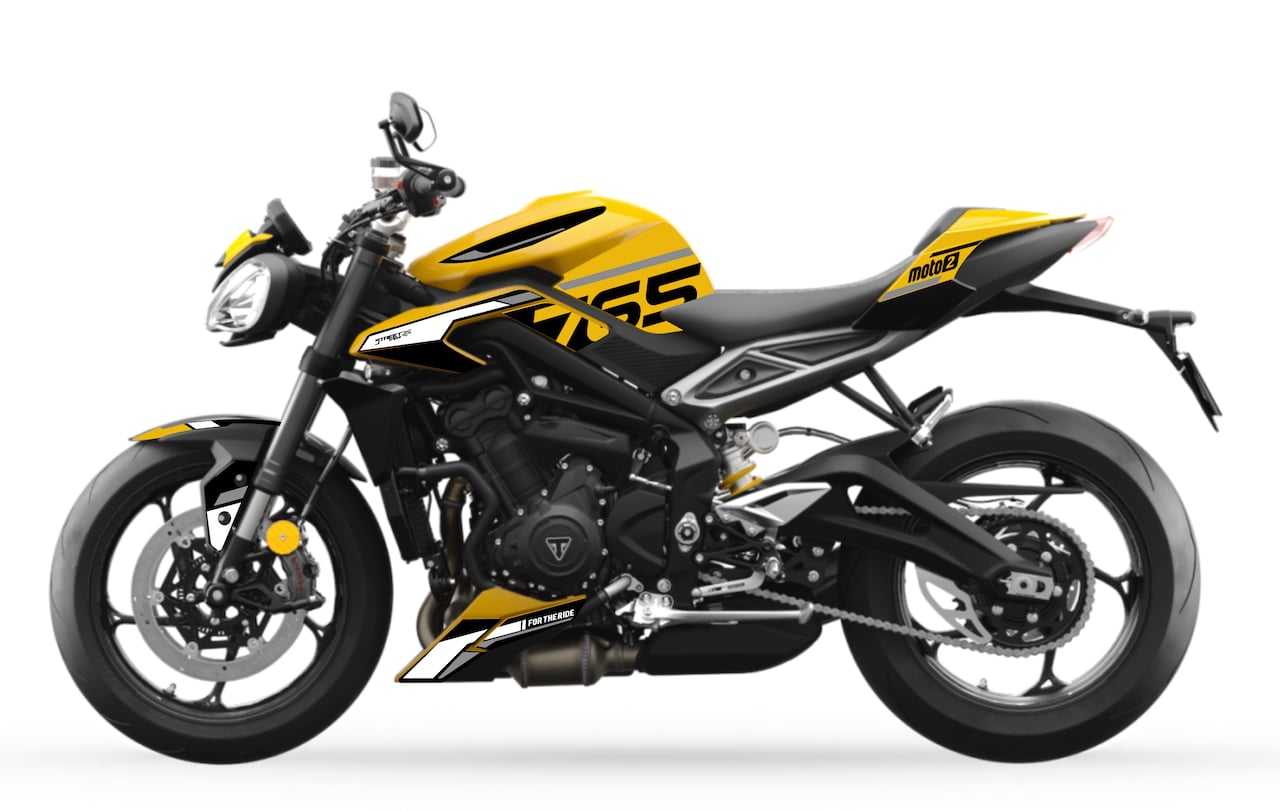 STREET TRIPLE 765 (2023+ ) FULL