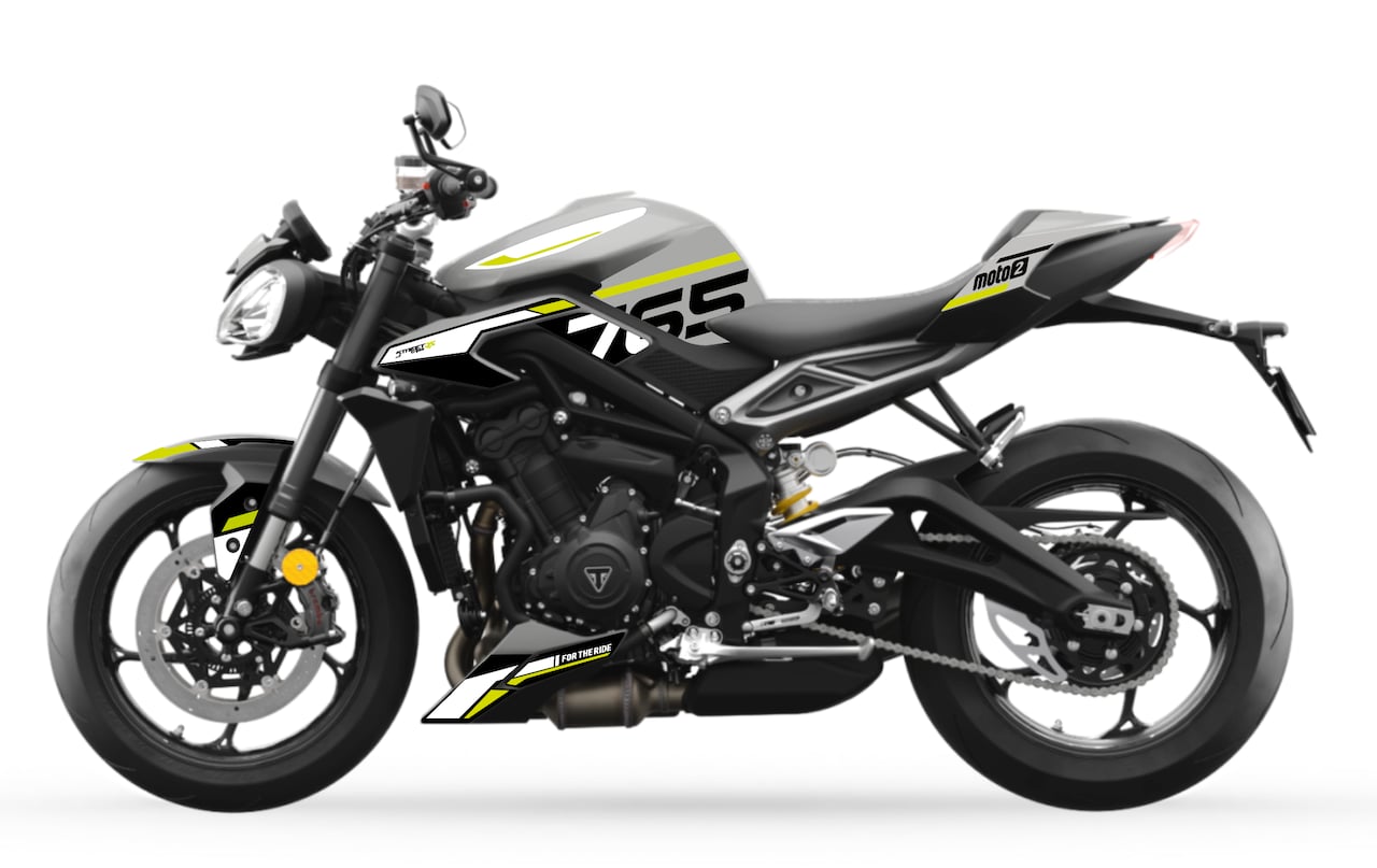 STREET TRIPLE 765 (2023+ ) FULL