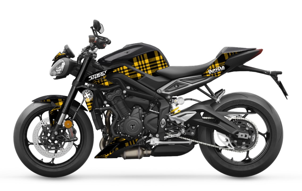 STREET TRIPLE 765 (2023+ ) FULL