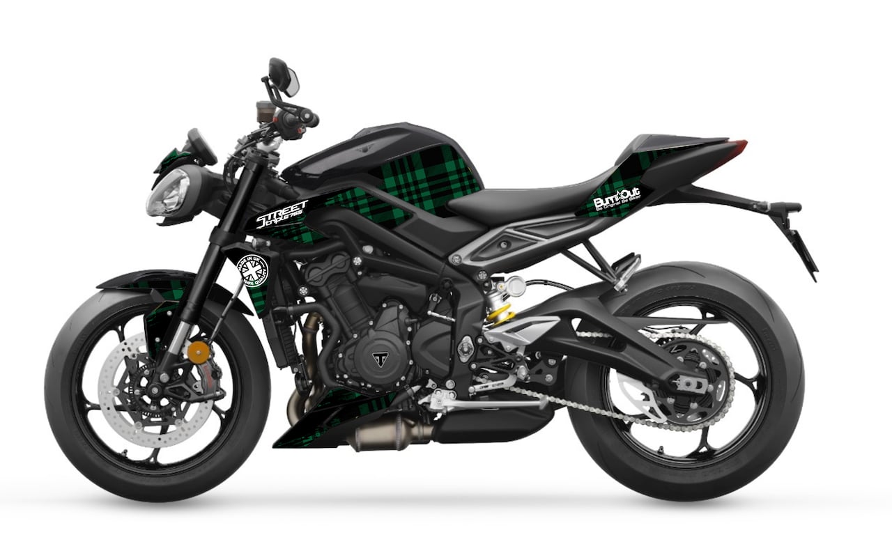 STREET TRIPLE 765 (2023+ ) FULL