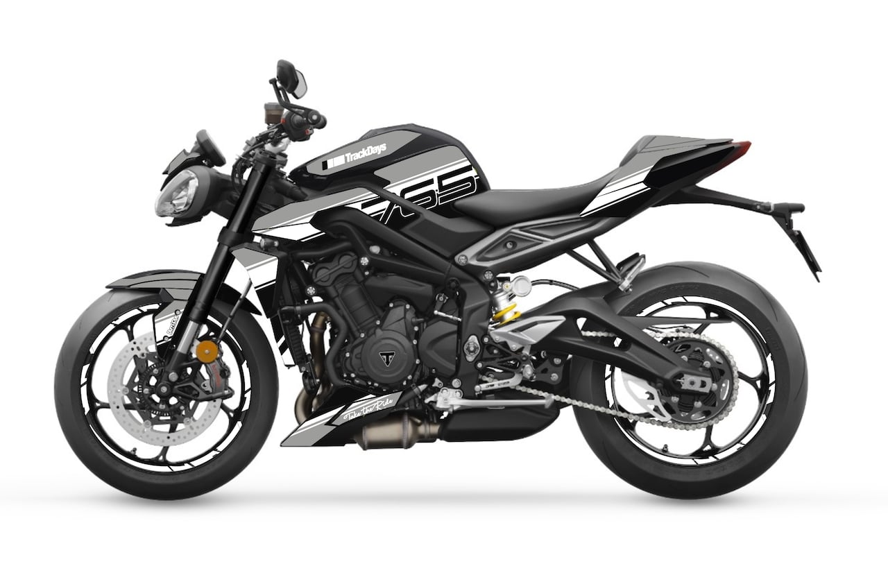 STREET TRIPLE 765 (2023+ ) FULL