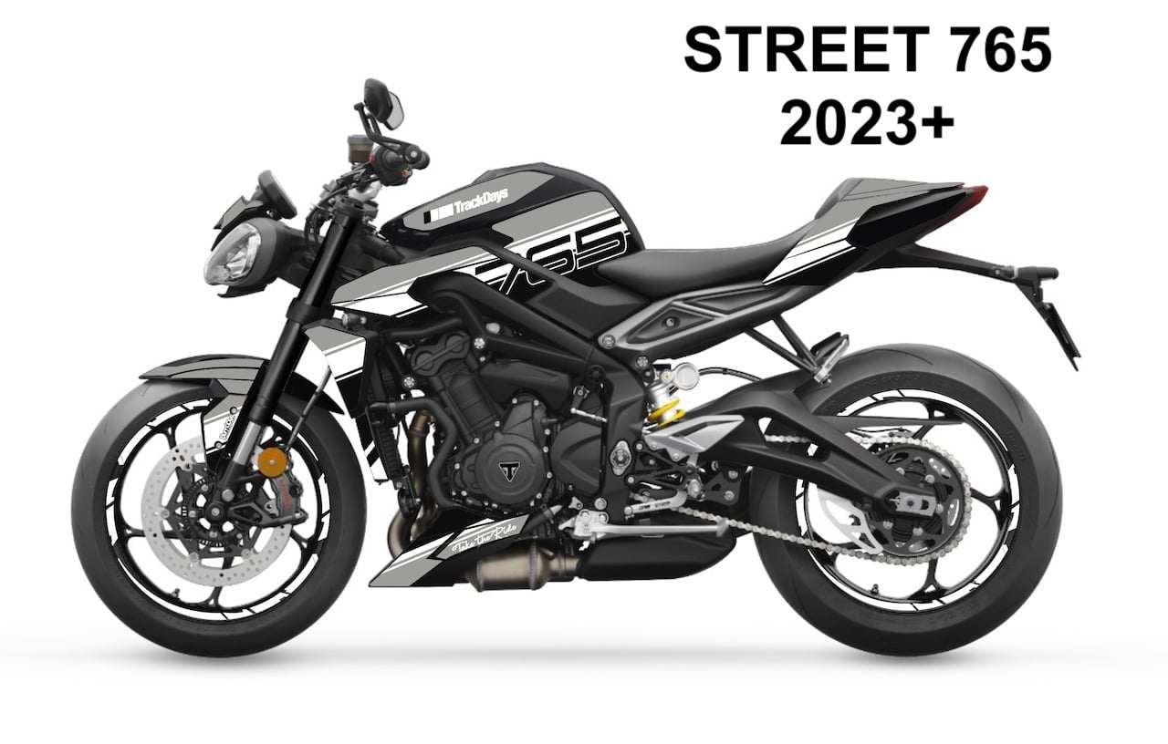 STREET TRIPLE 765 (2023+ ) FULL