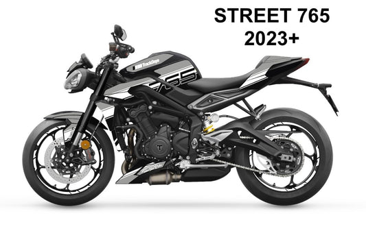 STREET TRIPLE 765 (2023+ ) FULL