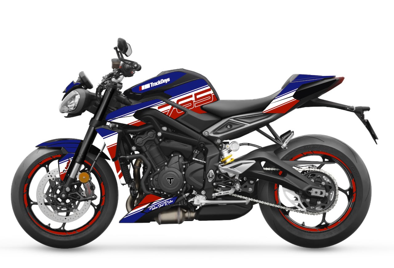STREET TRIPLE 765 (2023+ ) FULL
