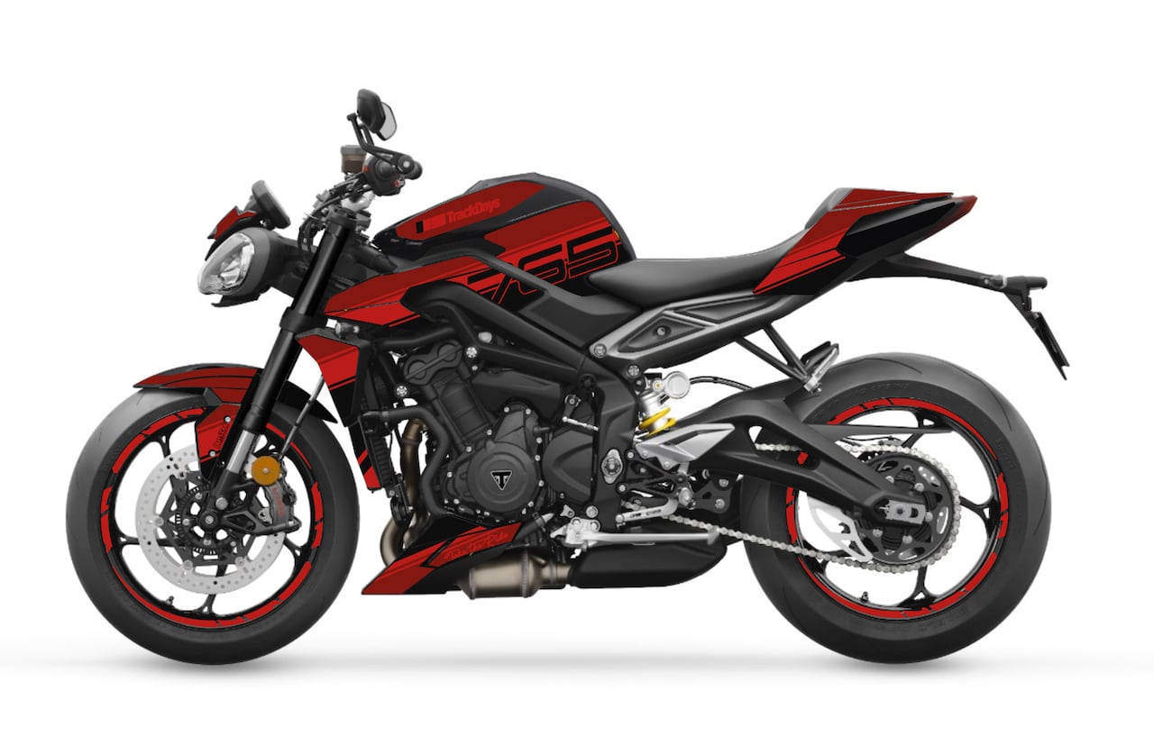 STREET TRIPLE 765 (2023+ ) FULL