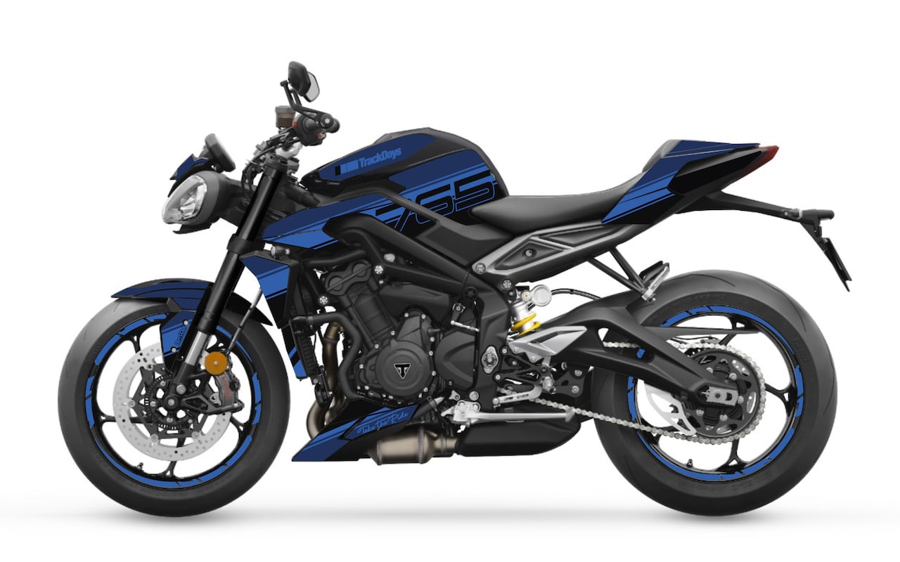 STREET TRIPLE 765 (2023+ ) FULL