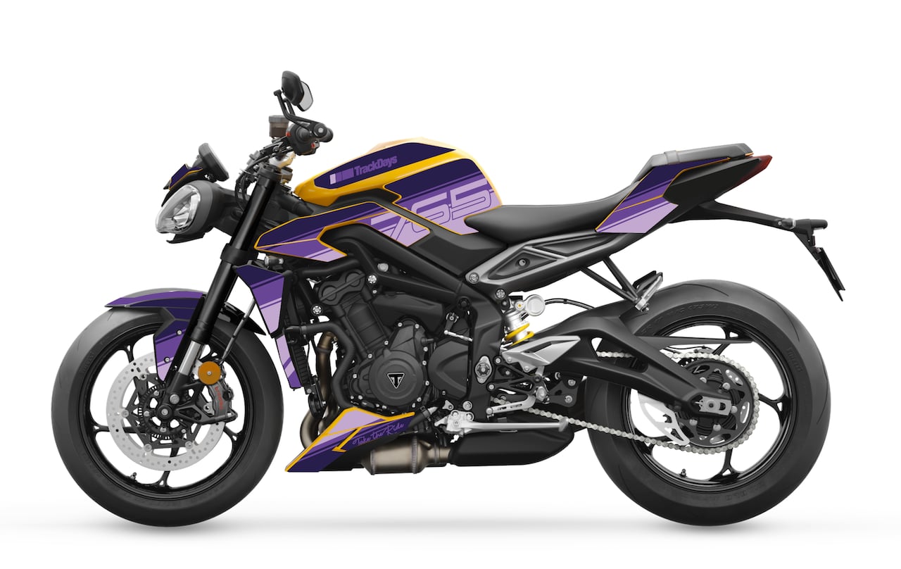 STREET TRIPLE 765 (2023+ ) FULL