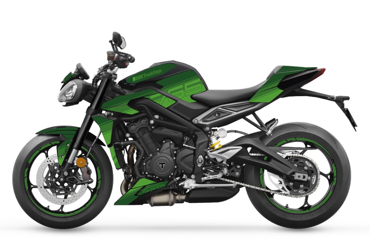 STREET TRIPLE 765 (2023+ ) FULL
