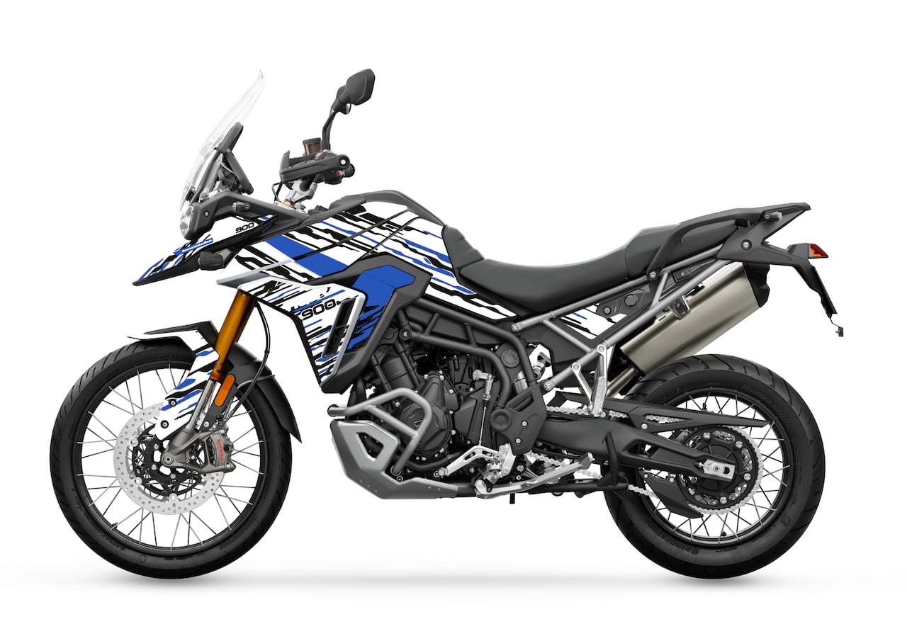 TIGER 900 (--> 2023)