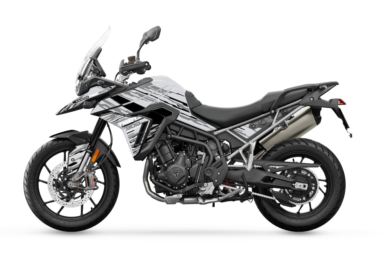 TIGER 900 (--> 2023)