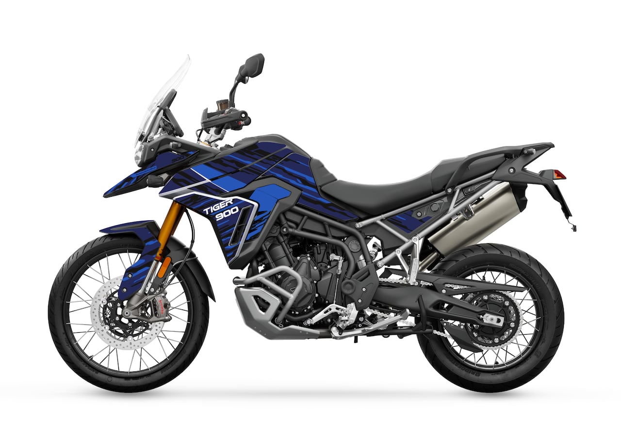 TIGER 900 (--> 2023)