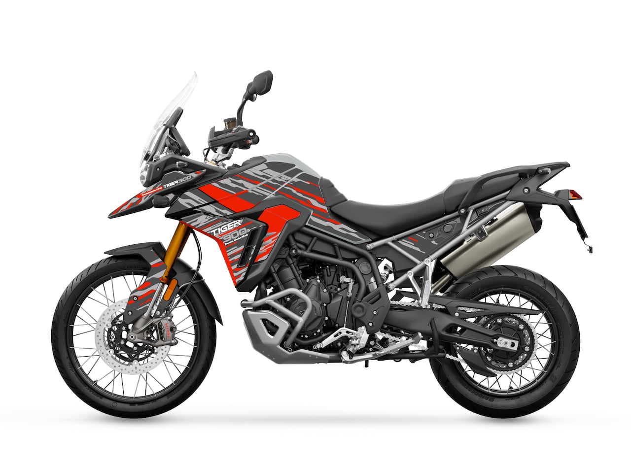 TIGER 900 (--> 2023)