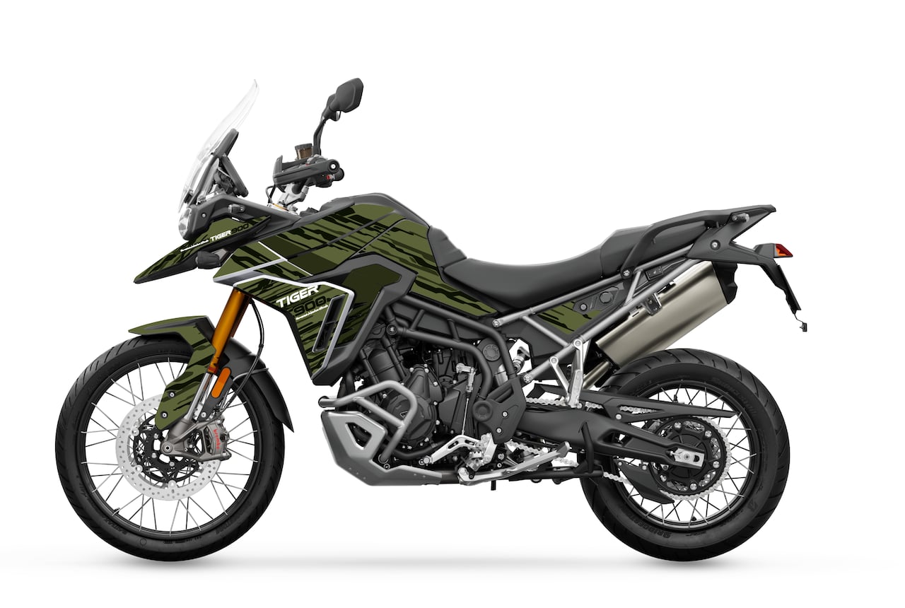 TIGER 900 (--> 2023)