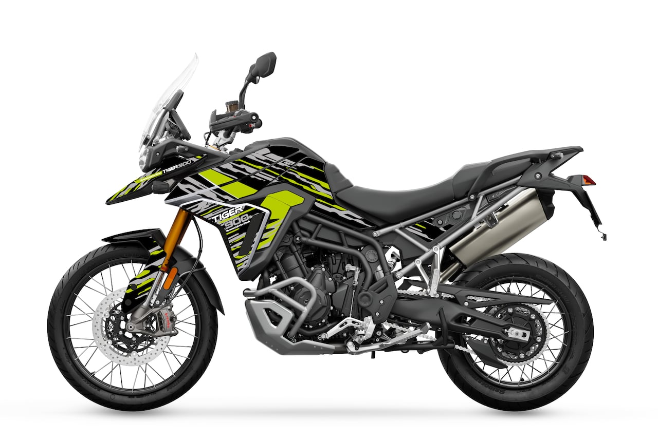 TIGER 900 (--> 2023)