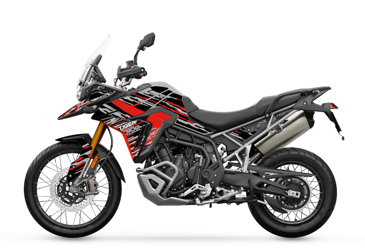 TIGER 900 (--> 2023)