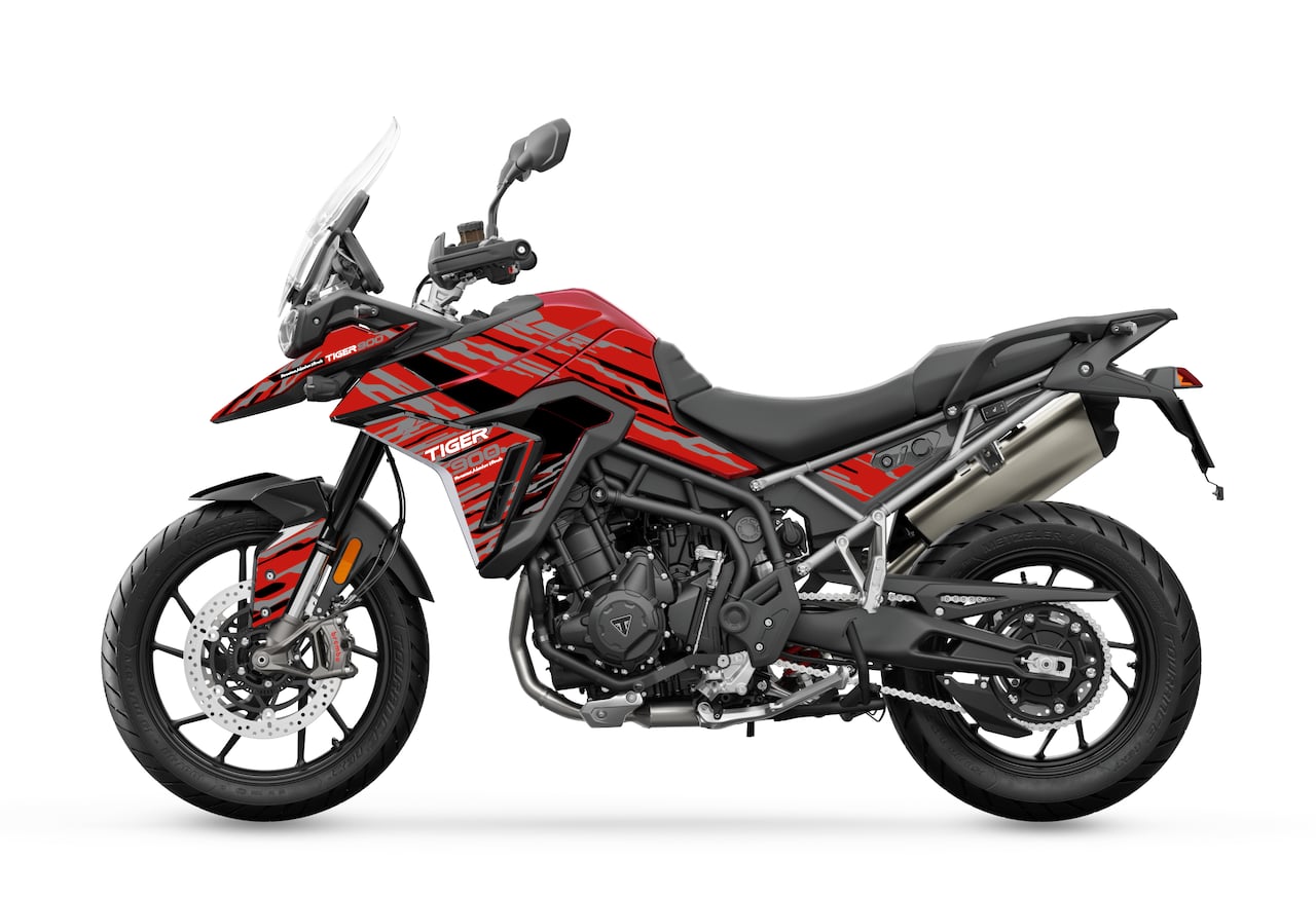 TIGER 900 (--> 2023)