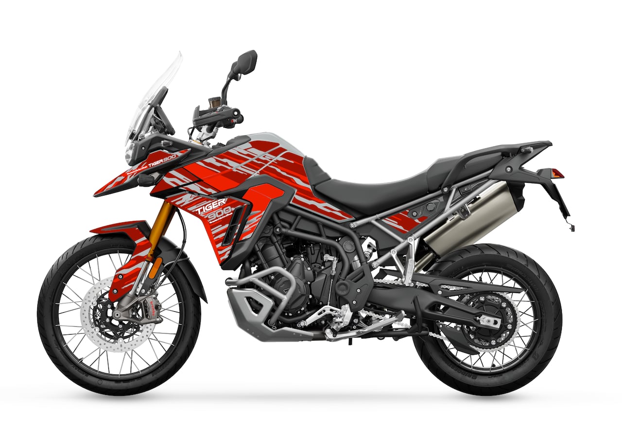 TIGER 900 (--> 2023)