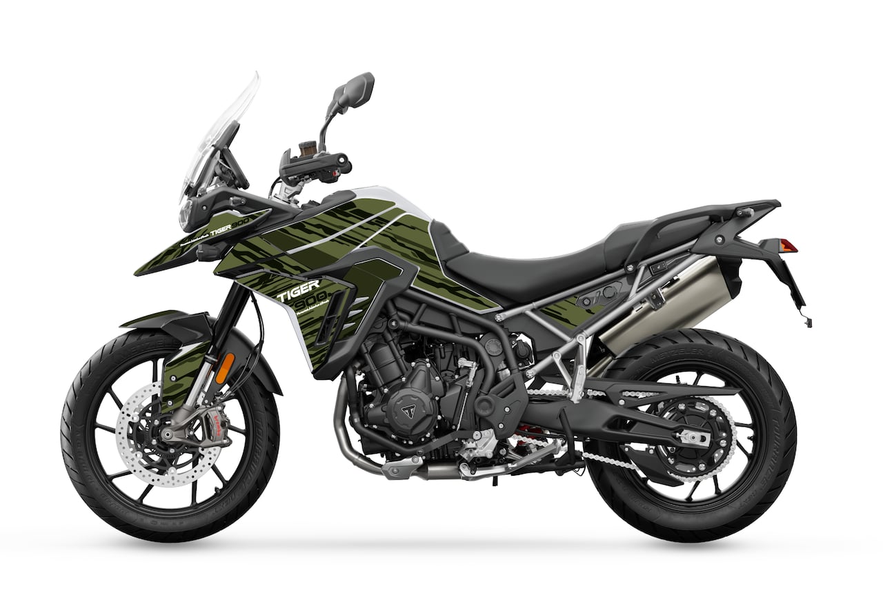 TIGER 900 (--> 2023)