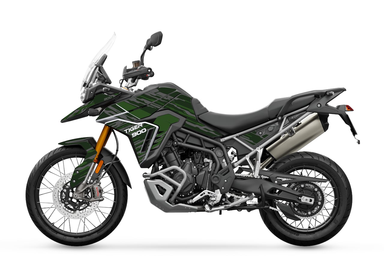 TIGER 900 (--> 2023)