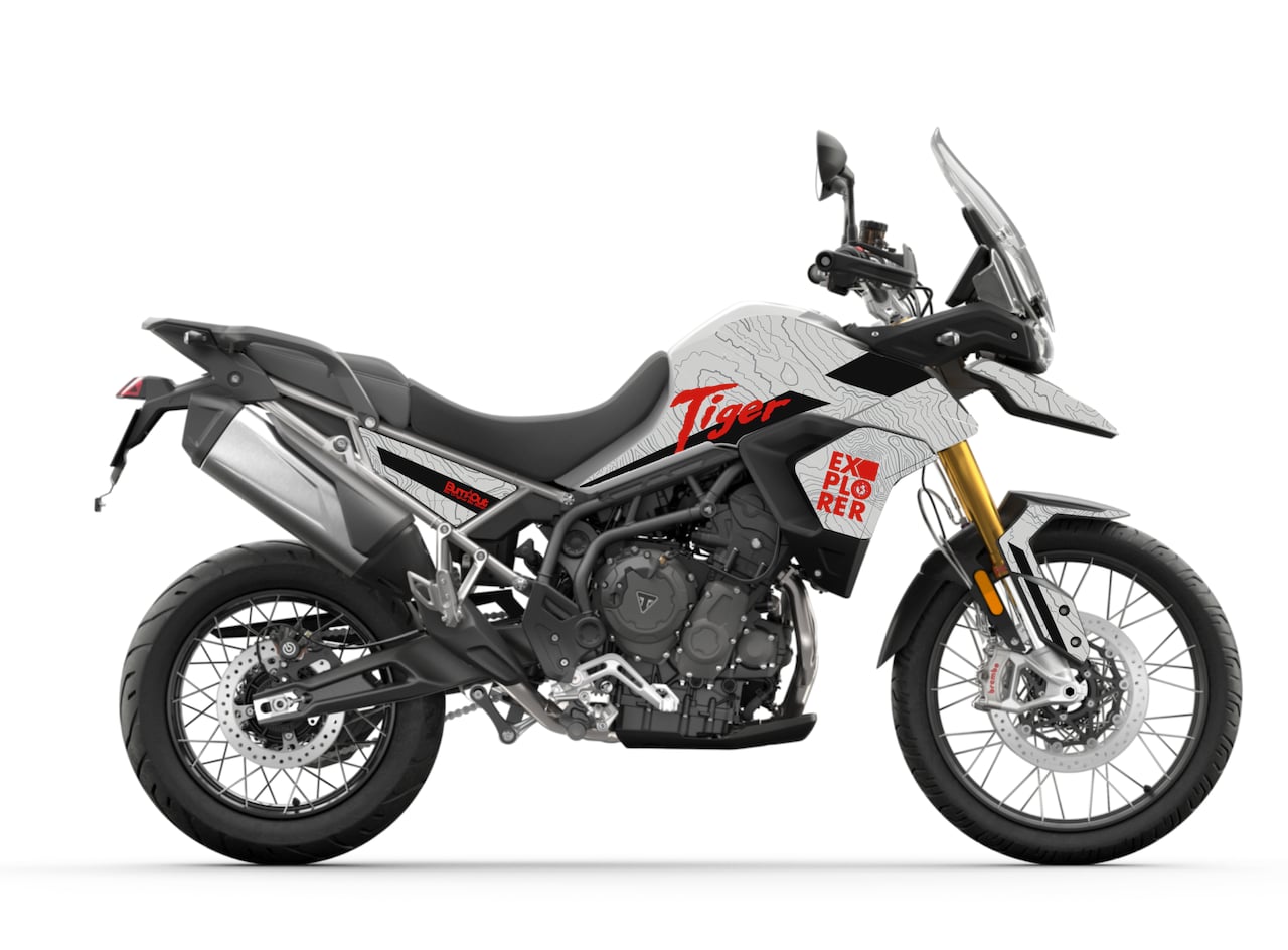 TIGER 900 (--> 2023)