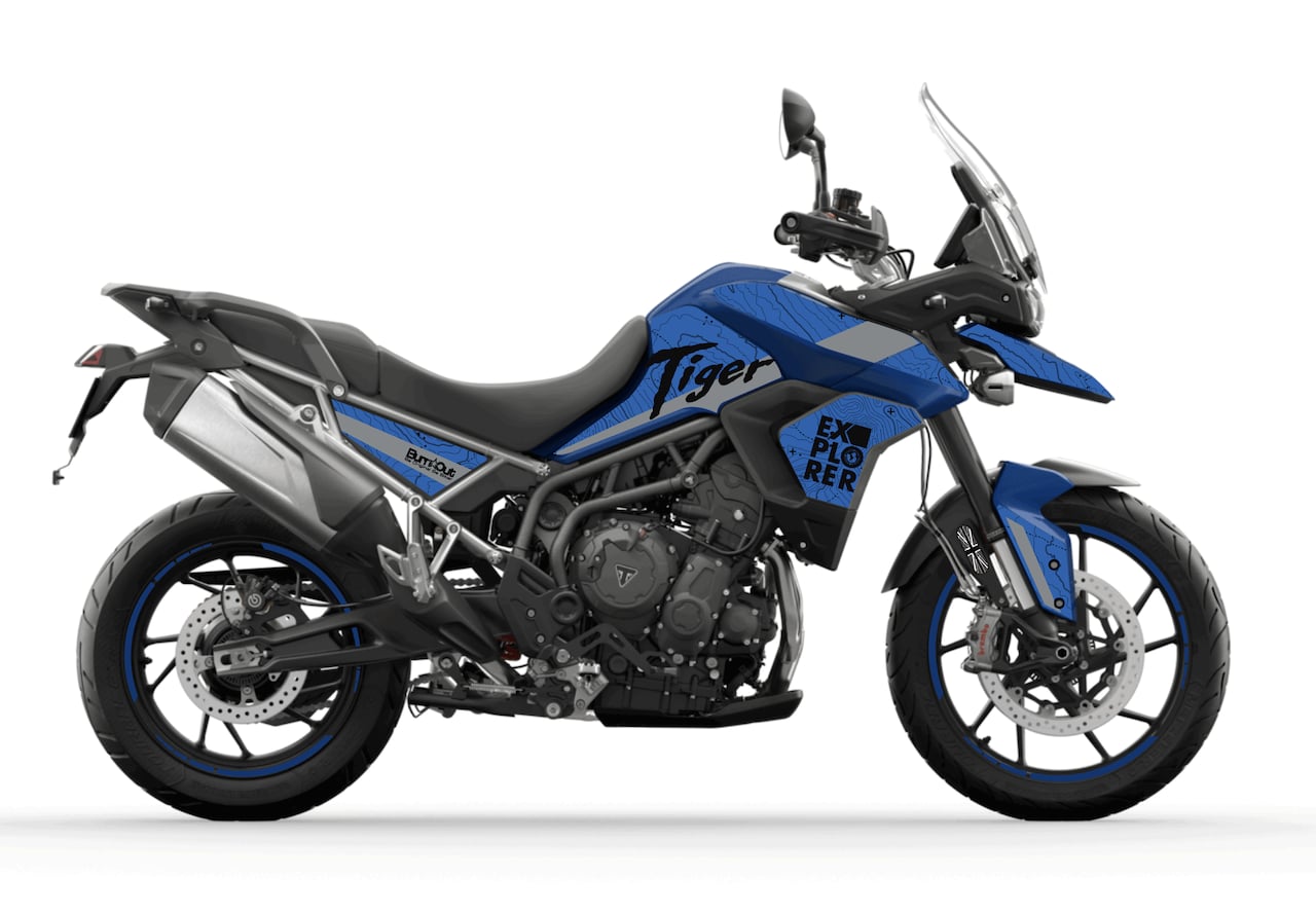TIGER 900 (--> 2023)