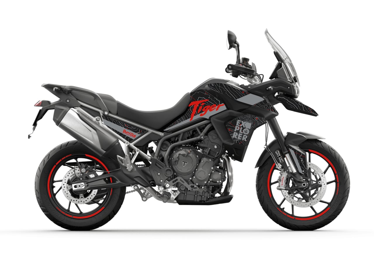 TIGER 900 (--> 2023)
