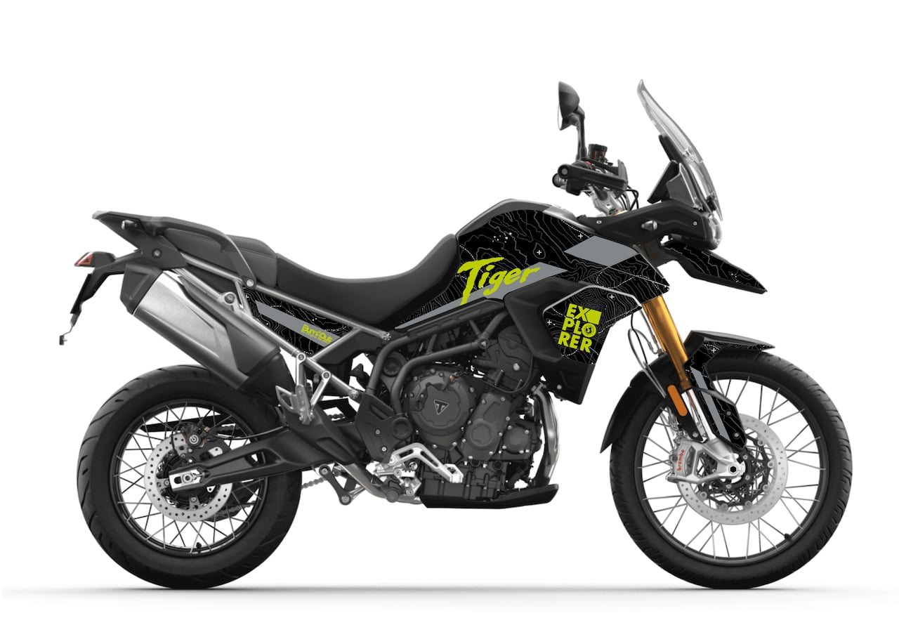 TIGER 900 (--> 2023)