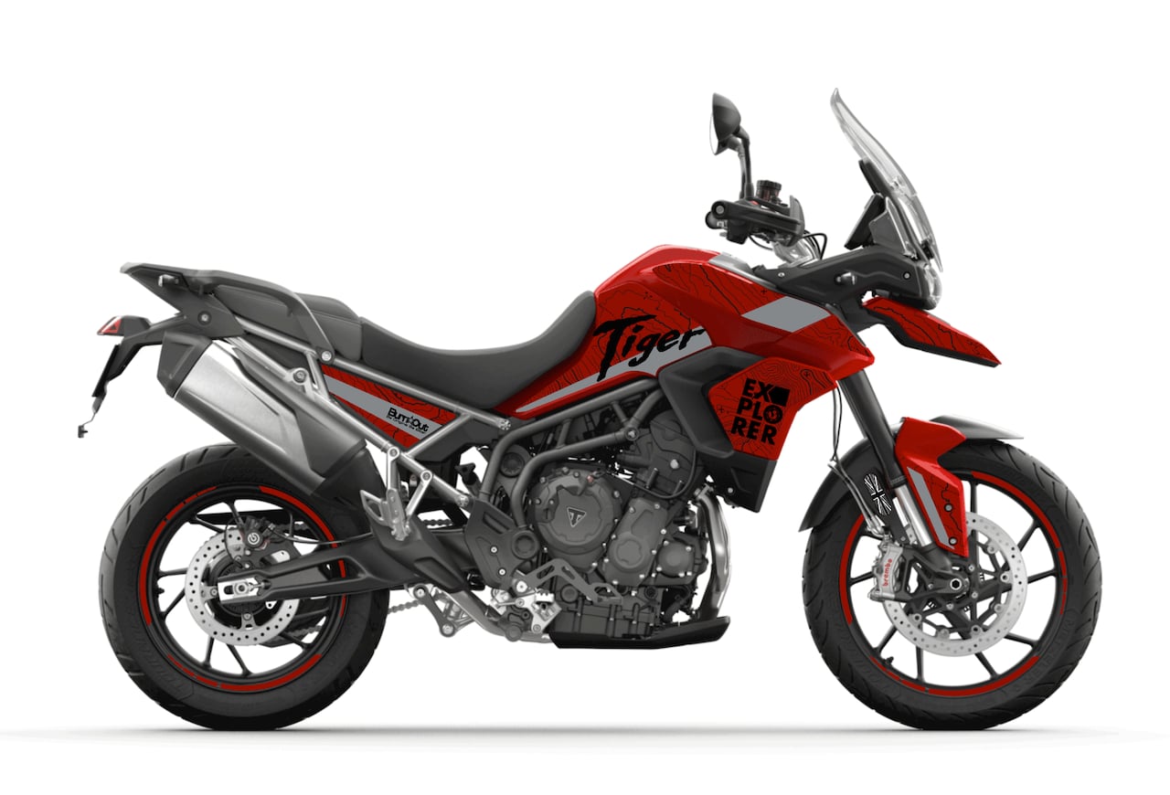 TIGER 900 (--> 2023)