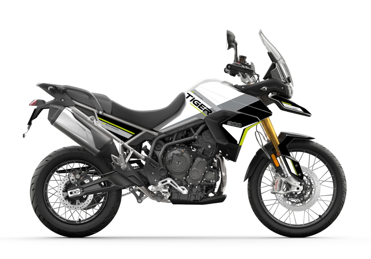 TIGER 900 (--> 2023)