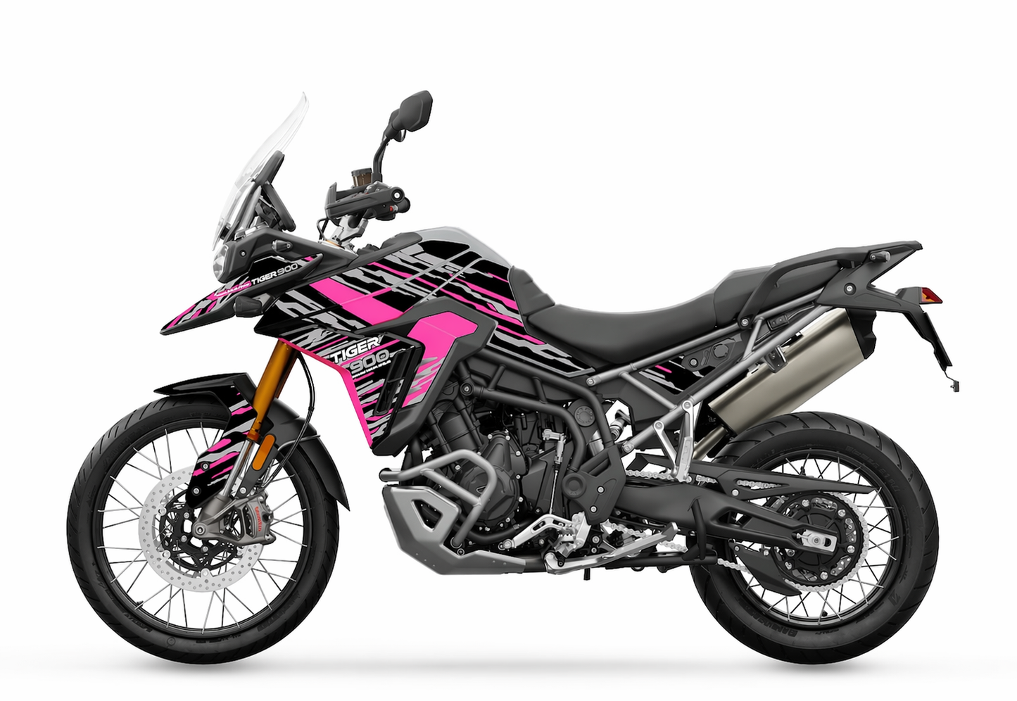 TIGER 900 (--> 2023)