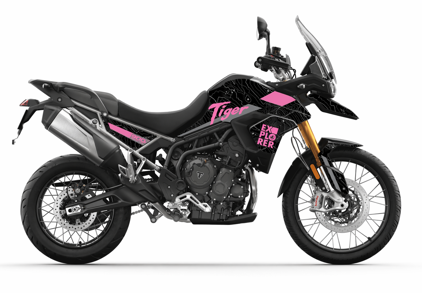 TIGER 900 (--> 2023)