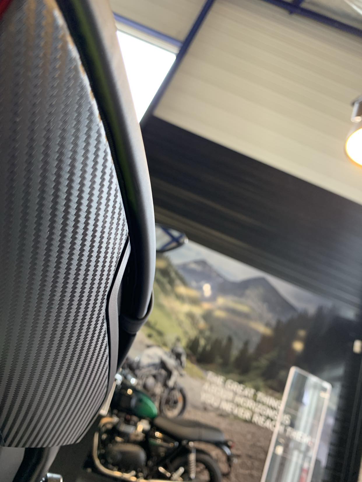 TRIUMPH TRIDENT 660 - 2021+ FULL