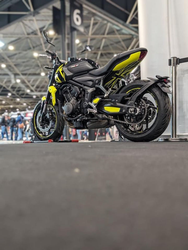TRIUMPH TRIDENT 660 - 2021+ FULL