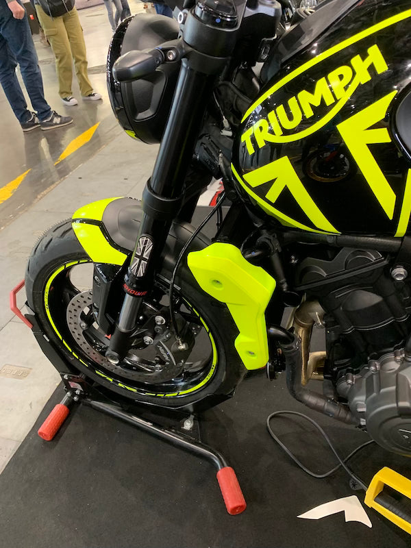 TRIUMPH TRIDENT 660 - 2021+ FULL