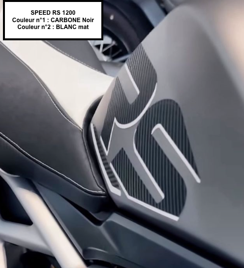 TRIUMPH : Réservoirs "RS" ou "R" ou "S"