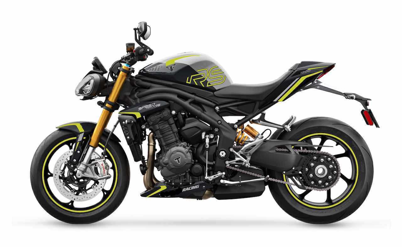 SPEED RS 1200 (2025+)