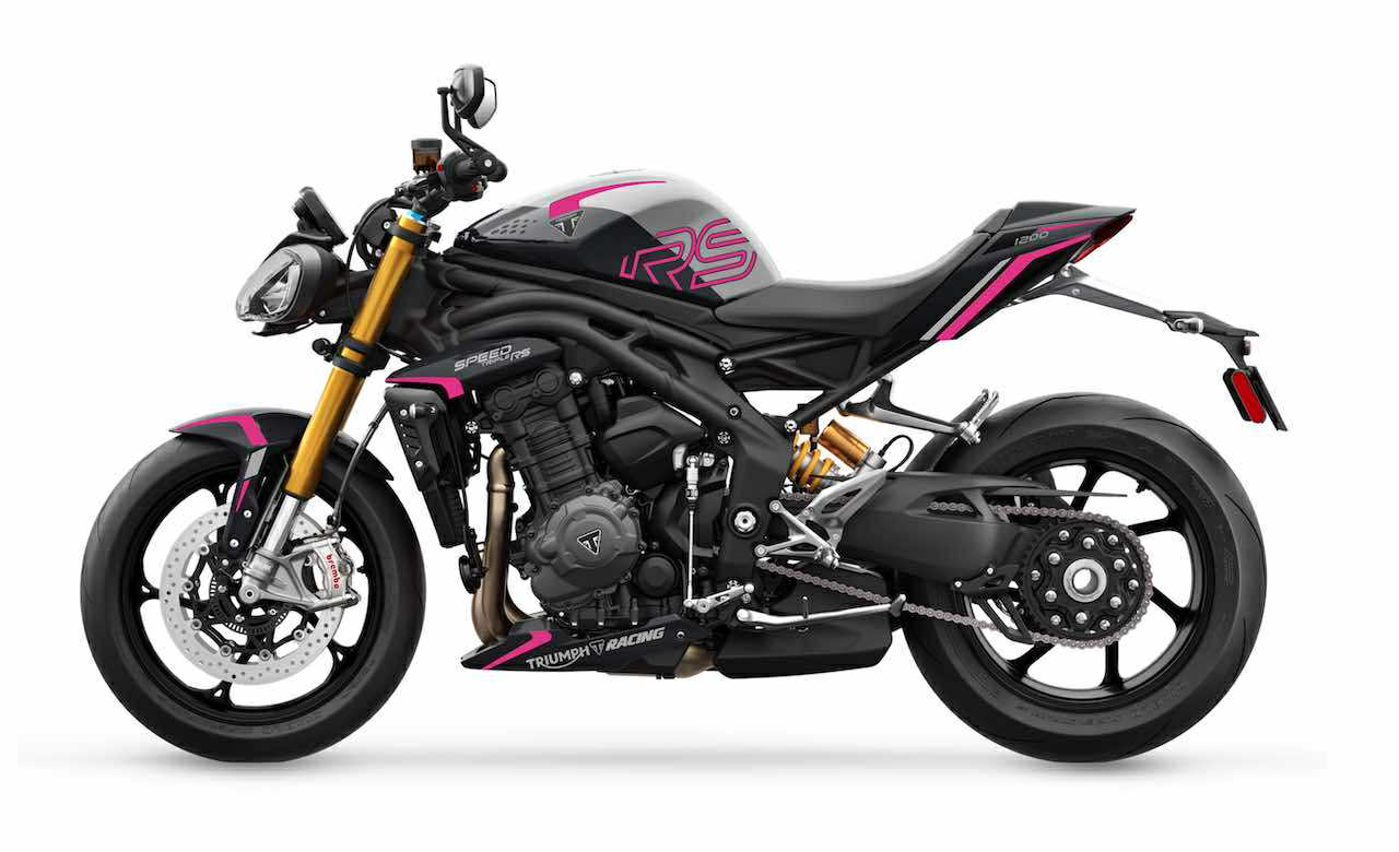 TRIUMPH SPEED RS 1200 (2025+)