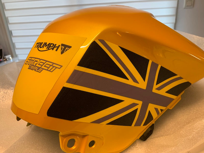 Protections de réservoir STREET 2023